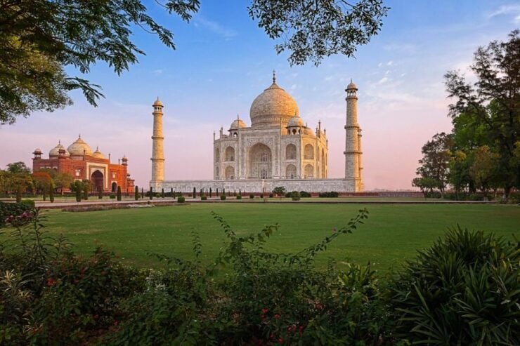 From Delhi : Taj Mahal & Agra Fort Tour With Chambal Safari - Itinerary Details