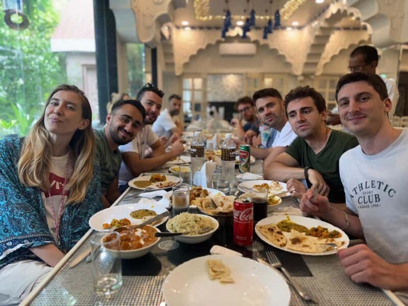 From Delhi: Taj mahal & Agra Fort Tour With Metro Experience - Good To Know