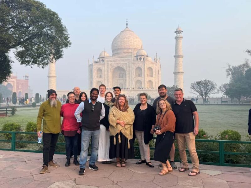 From Delhi: Taj mahal & Agra Fort Tour With Metro Experience - The Sum Up: Is This Tour Right for You?