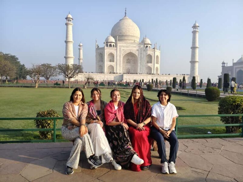 From Delhi: Taj mahal & Agra Fort Tour With Metro Experience - FAQs