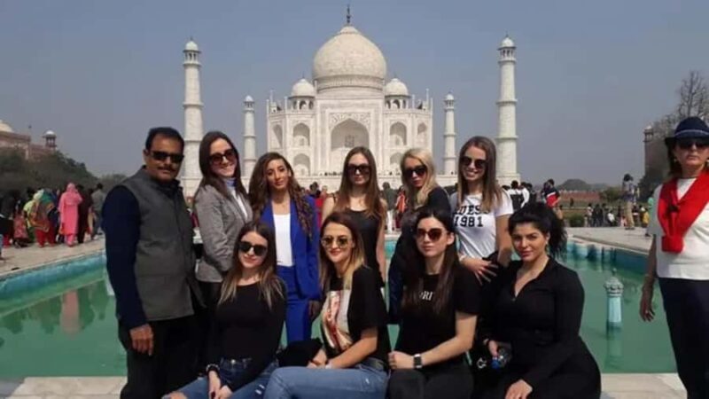From Delhi:- Taj Mahal & Agra fort tour with popular guide - The Complete Experience: What You Can Expect