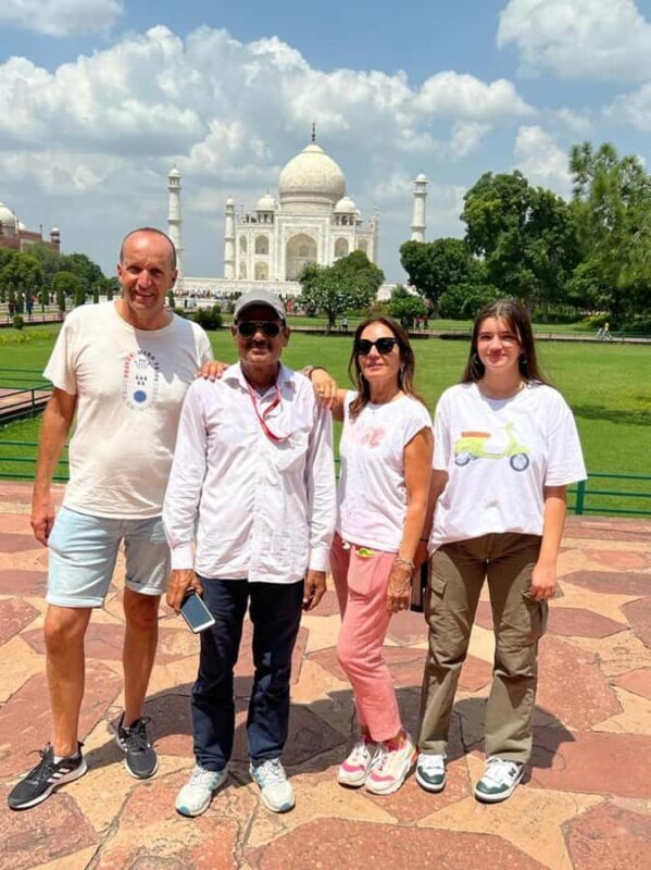 From Delhi:- Taj Mahal & Agra fort tour with popular guide - Visiting the Taj Mahal: A Timeless Wonder