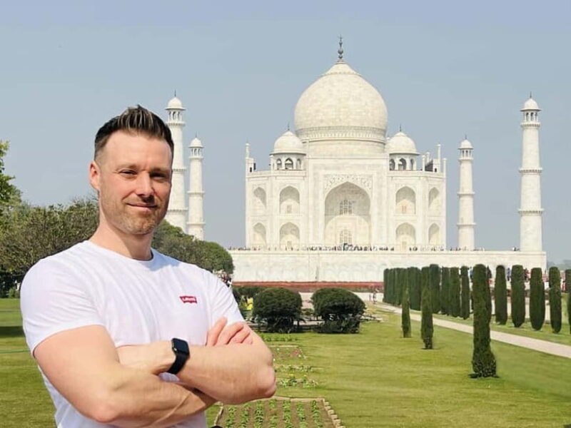 From Delhi: Taj Mahal & Agra Fort Tour with Transfers - Who Should Book This Tour?