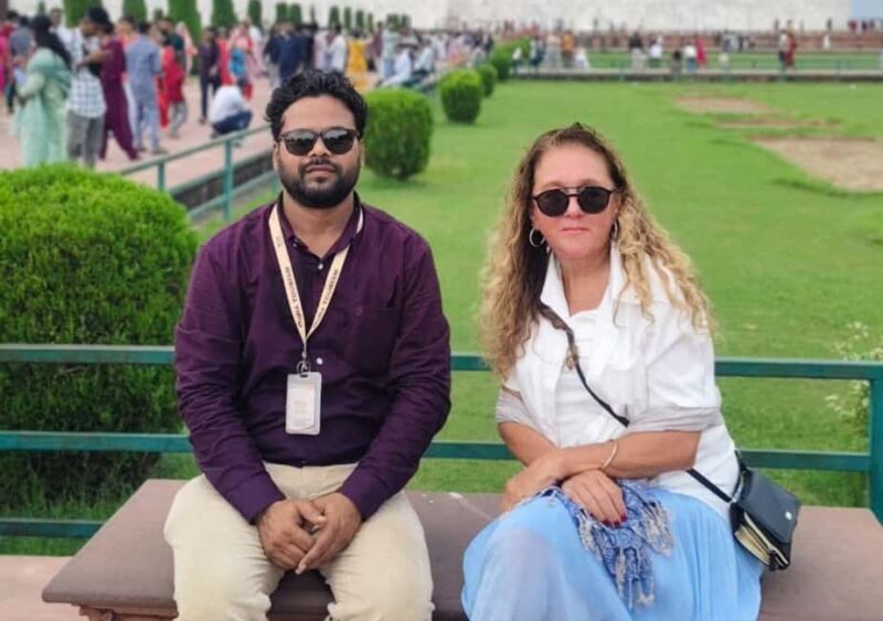 From Delhi Taj Mahal & Agra Full Day Round Trip - The Experience in Detail