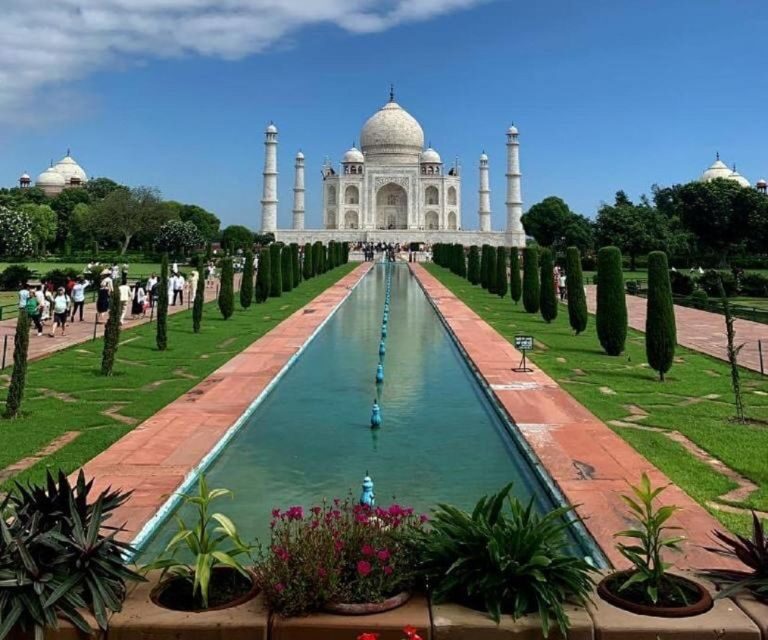 From Delhi: Taj Mahal & Agra Heritage Day Trip By Car - The Value of a Private, Guided Experience