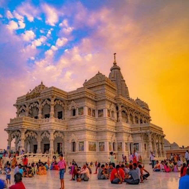 From Delhi: Taj Mahal, Agra & Mathura Tour by Car - Tour Details and Flexibility