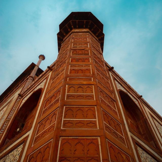 From Delhi: Taj Mahal, Agra & Mathura Tour by Car - Common Questions