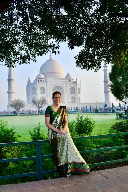 From Delhi: Taj Mahal & Agra One Day Trip By Air-Conditioned Car - At the Taj Mahal, give the guide time to explain