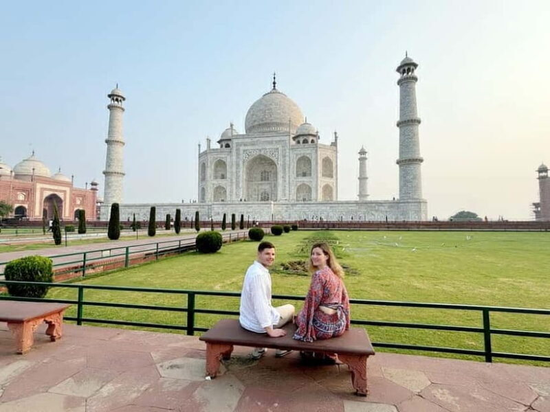 From Delhi : Taj Mahal & Agra Private Day Tour by Car - FAQ