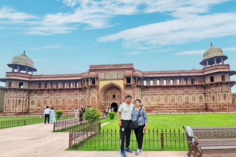 From Delhi : Taj Mahal & Agra Private Day Tour by Car - Final Thoughts