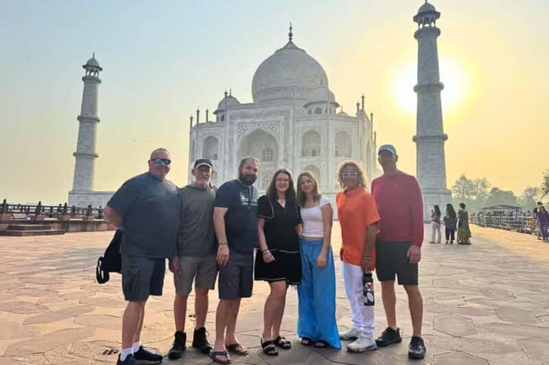 From Delhi: Taj Mahal & Agra Private Day Tour with 5* Lunch - Considerations and Practicalities