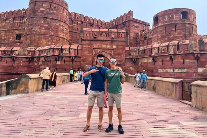 From Delhi: Taj Mahal & Agra Private Day Tour with 5* Lunch - Discover the Taj Mahal & Agra on a Private Day Tour from Delhi