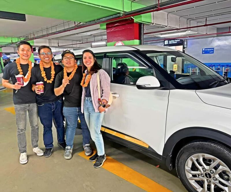 From Delhi: Taj Mahal & Agra Private Day Tour with 5* Lunch - Practicalities and Considerations