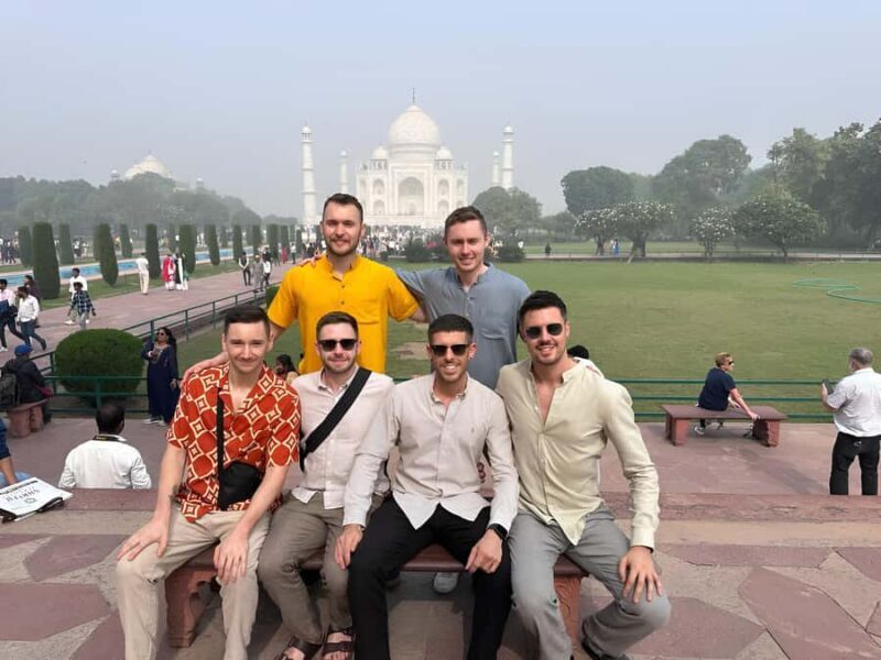 From Delhi: Taj Mahal & Agra Private Day Tour with 5* lunch - Why This Tour Works Well for Travelers