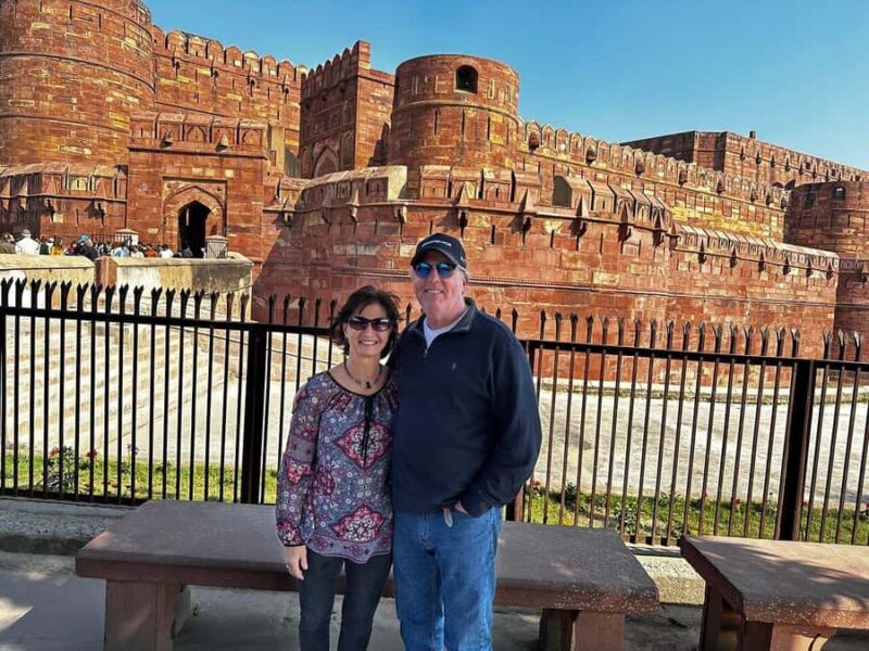 From Delhi: Taj Mahal & Agra Private Day Tour with 5* lunch - Final Thoughts