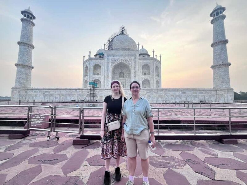 From Delhi: Taj Mahal & Agra Private Day Tour with 5* lunch - Who Should Consider This Tour?