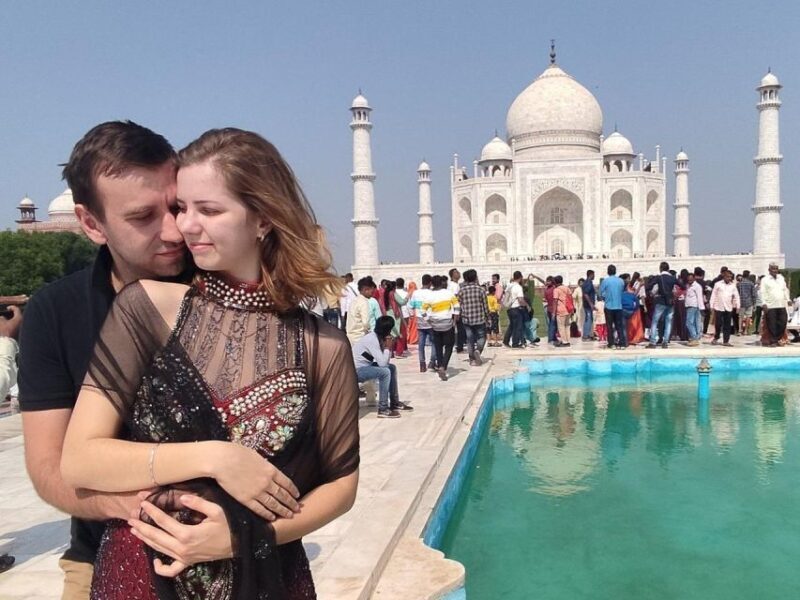 From Delhi: Taj Mahal & Agra Private Day Tour with 5* lunch - Final Thoughts