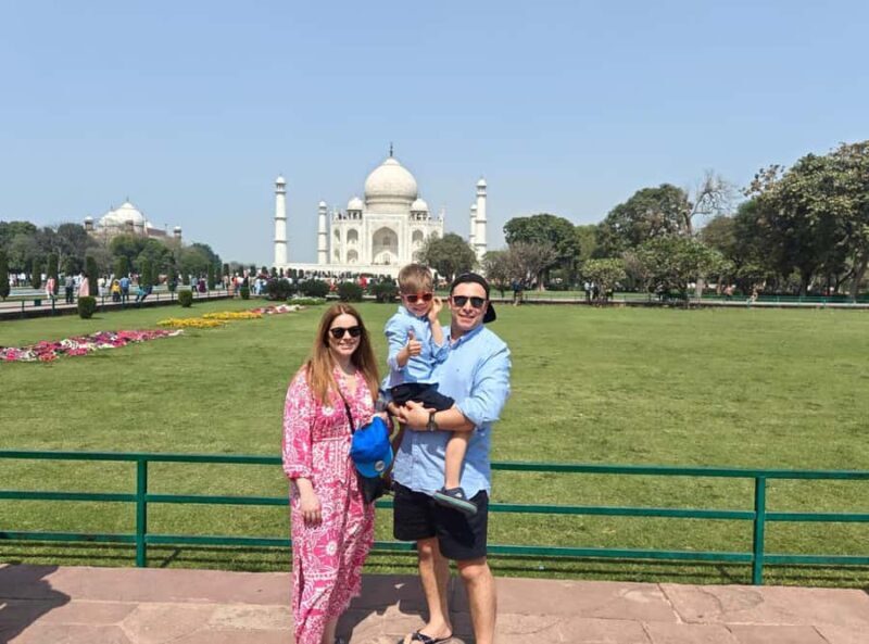 From Delhi: Taj Mahal & Agra Private Day Tour with 5* Meal - Good To Know