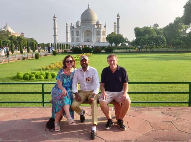 From Delhi: Taj Mahal & Agra Private Day Tour with 5* Meal - The Culinary Experience: Luxury Dining in Agra