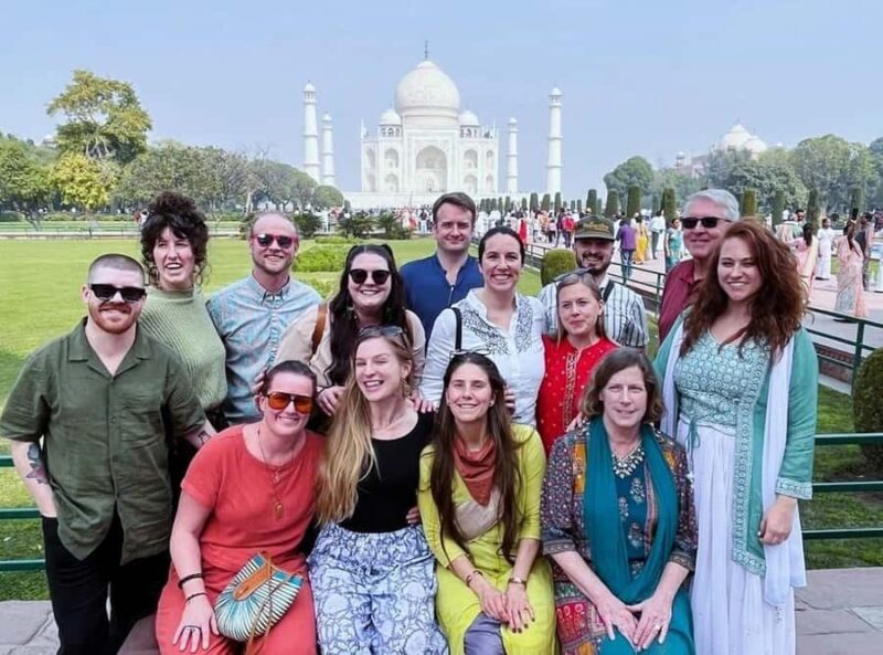 From Delhi: Taj Mahal & Agra Private Day Tour with 5* Meal - Why This Tour Offers Great Value
