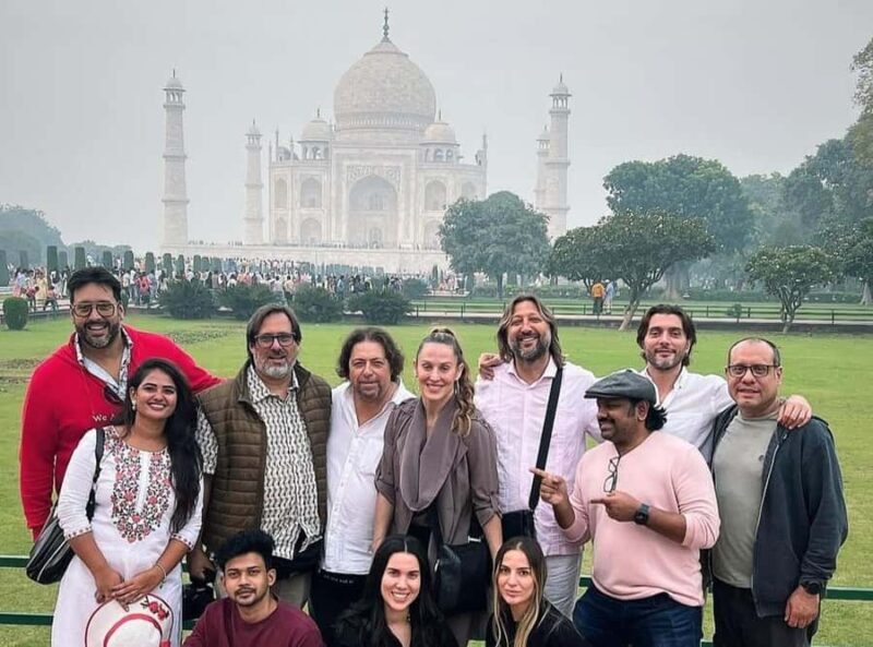 From Delhi: Taj Mahal & Agra Private Day Tour with 5* Meal - FAQs