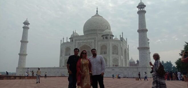 From Delhi: Taj Mahal & Agra Private Day Tour With Transfer - Highlights
