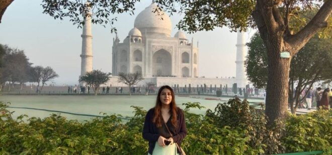 From Delhi: Taj Mahal & Agra Private Day Tour With Transfer - Experience