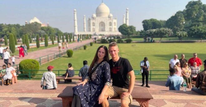 From Delhi: Taj Mahal & Agra Private Day Tour With Transfer - Background