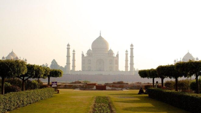 From Delhi: Taj Mahal & Agra Private Day Tour With Transfers - Included Services