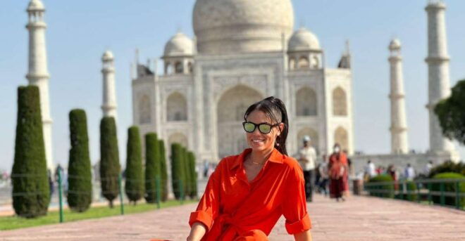 From Delhi: Taj Mahal & Agra Private Day Tour With Transfers - Pickup Locations