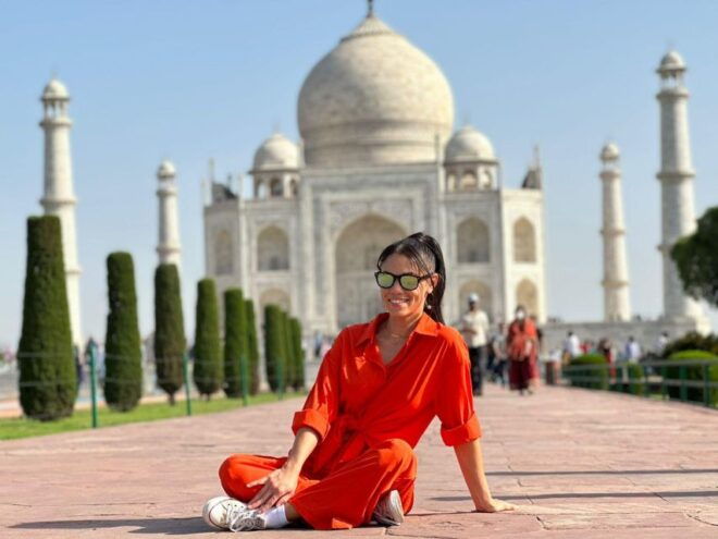 From Delhi: Taj Mahal & Agra Private Day Tour With Transfers - Lunch Venue