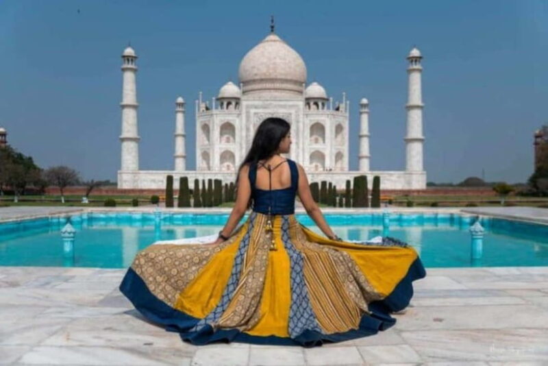 From Delhi: Taj Mahal & Agra Private Day Tour with Transfers - Good To Know