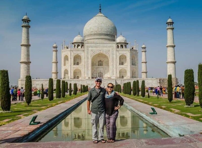 From Delhi: Taj Mahal & Agra Private Day Tour with Transfers - The Logistics and Practicalities
