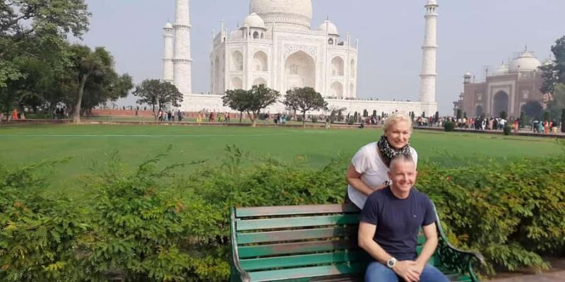 From Delhi: Taj Mahal & Agra Private Day Tour with Transfers - Practical Tips for the Tour