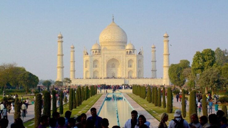 From Delhi: Taj Mahal & Agra Private Day Tour With Transfers - Tour Details