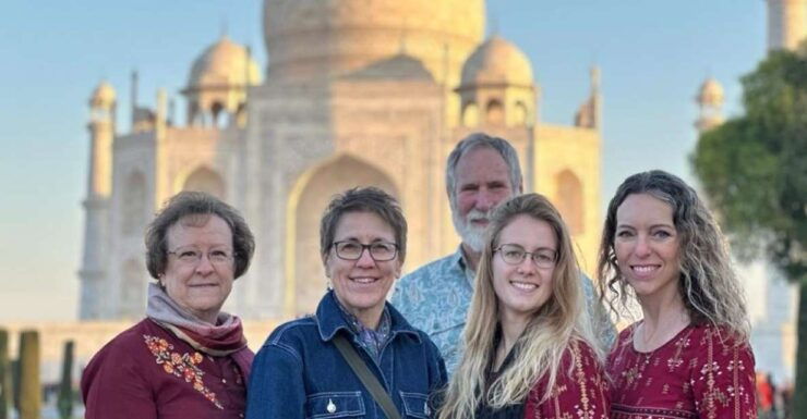 From Delhi: Taj Mahal & Agra Private Day Trip- All-Inclusive - Tour Details