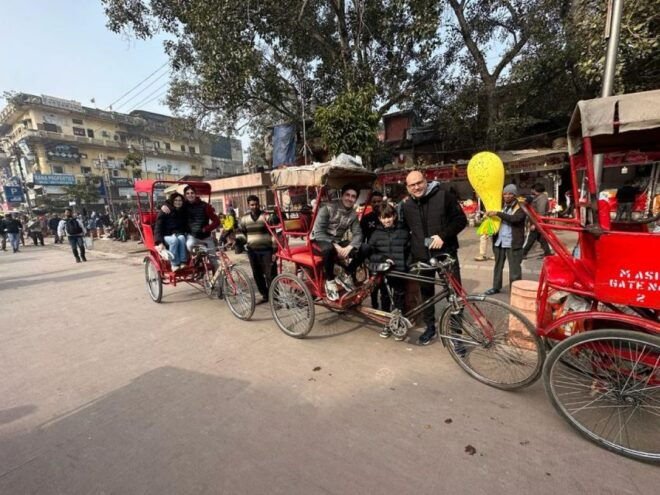 From Delhi: Taj Mahal & Agra Private Day Trip- All-Inclusive - Requirements