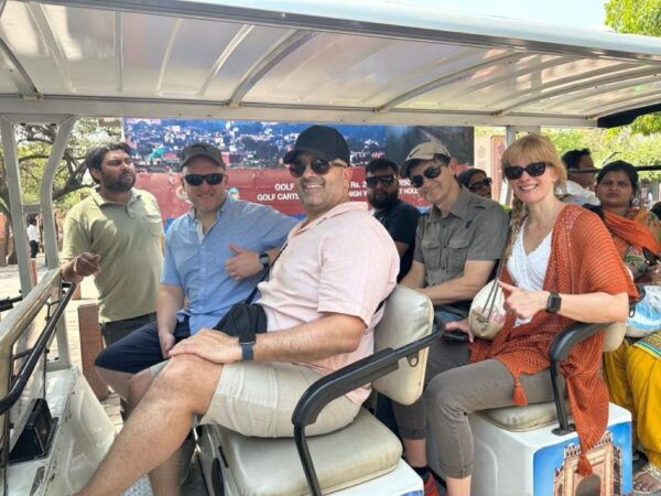 From Delhi: Taj Mahal & Agra Private Day Trip- All-Inclusive - The Sum Up