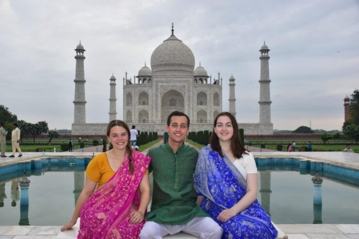 From Delhi: Taj Mahal & Agra Private Day Trip All-Inclusive - Price and Duration