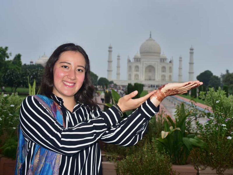 From Delhi: Taj Mahal & Agra Private Day Trip by AC Car - Lunch and Rest