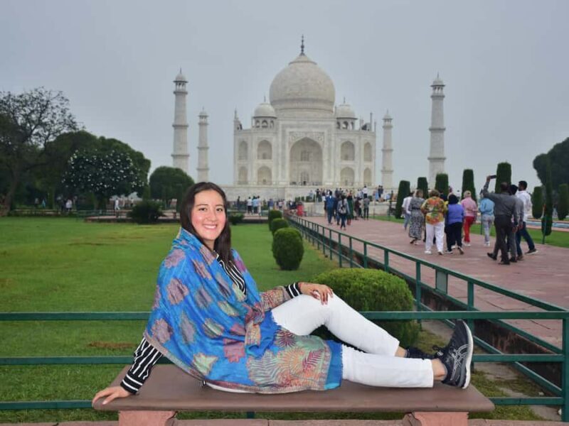 From Delhi: Taj Mahal & Agra Private Day Trip by AC Car - Return Journey