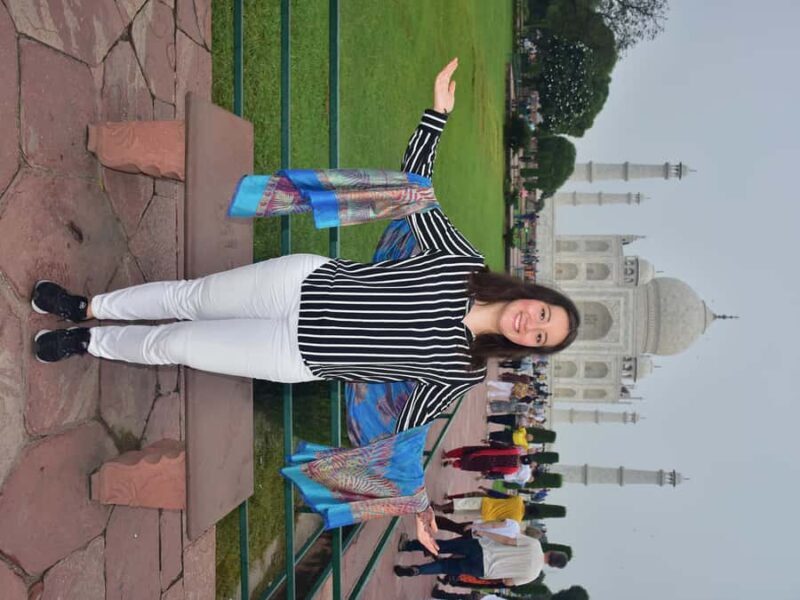 From Delhi: Taj Mahal & Agra Private Day Trip by AC Car - Timing and Pacing