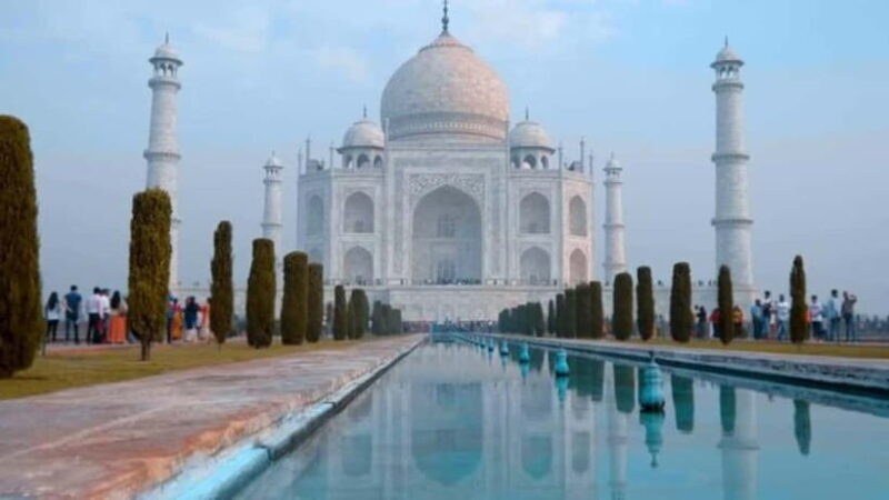 From Delhi: Taj Mahal & Agra Private Day Trip by AC Car - What to Expect on the Tour