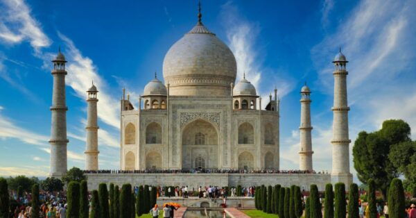 From Delhi: Taj Mahal & Agra Private Day Trip by AC Car - Convenient Pickup