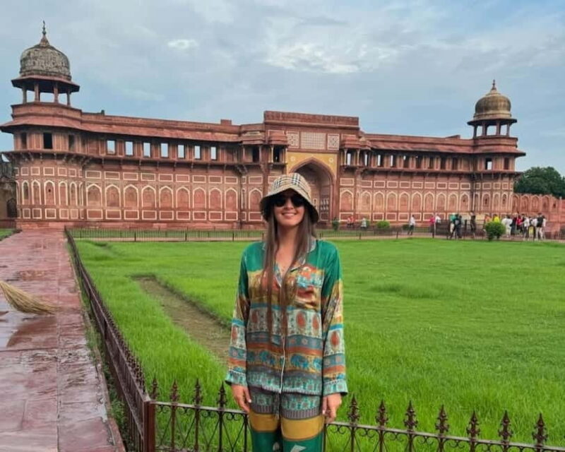 From Delhi: Taj Mahal & Agra Private Day Trip with 5* Lunch - How the Tour Unfolds: A Detailed Look