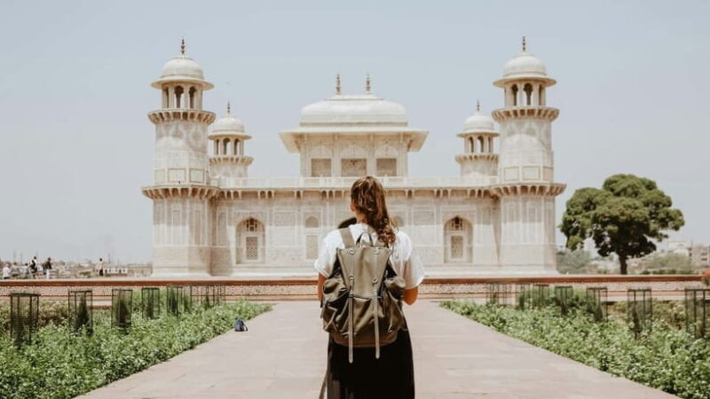 From Delhi: Taj Mahal & Agra Private Day Trip with 5* Lunch - Authentic Experiences and Reviews