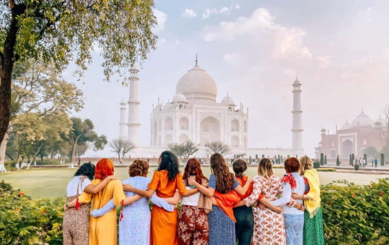 From Delhi: Taj Mahal & Agra Private Day Trip with 5* Lunch - FAQs