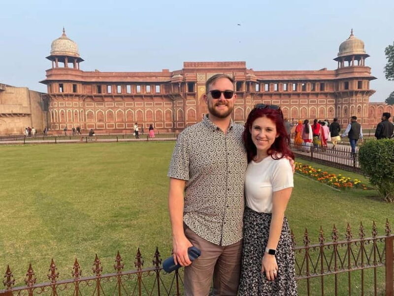 From Delhi: Taj Mahal & Agra Private Day Trip with 5* Lunch - Practical Tips for Future Travelers