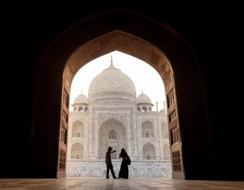 From Delhi: Taj Mahal & Agra Private Day Trip with 5* Lunch - Final Thoughts