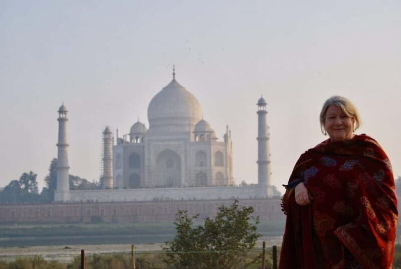 From Delhi: Taj Mahal & Agra Private Day Trip with 5* Lunch - FAQ (Frequently Asked Questions)